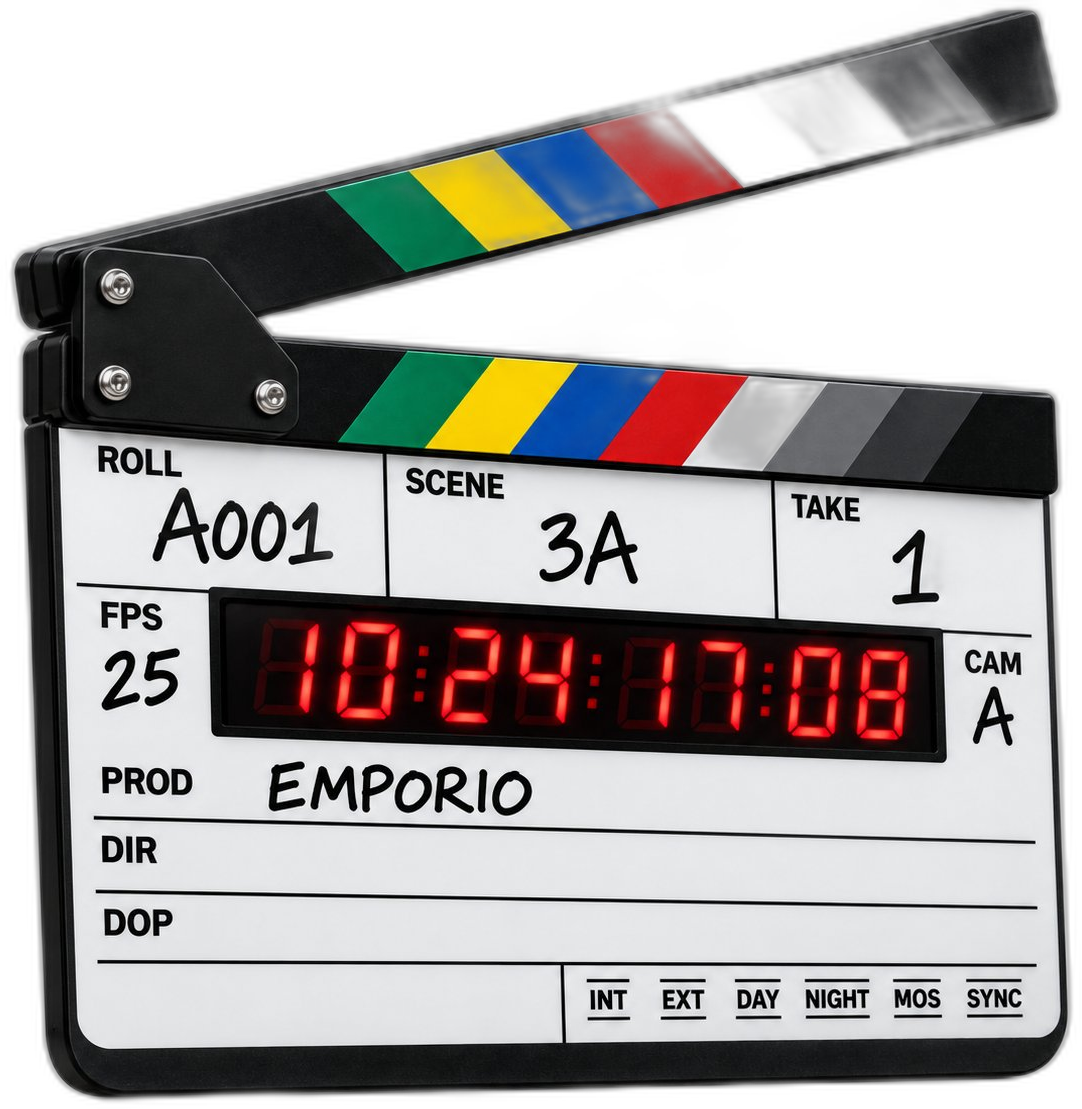 Filmklappe